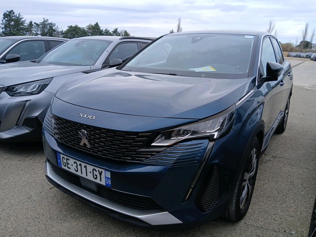 NV 3008 SUV