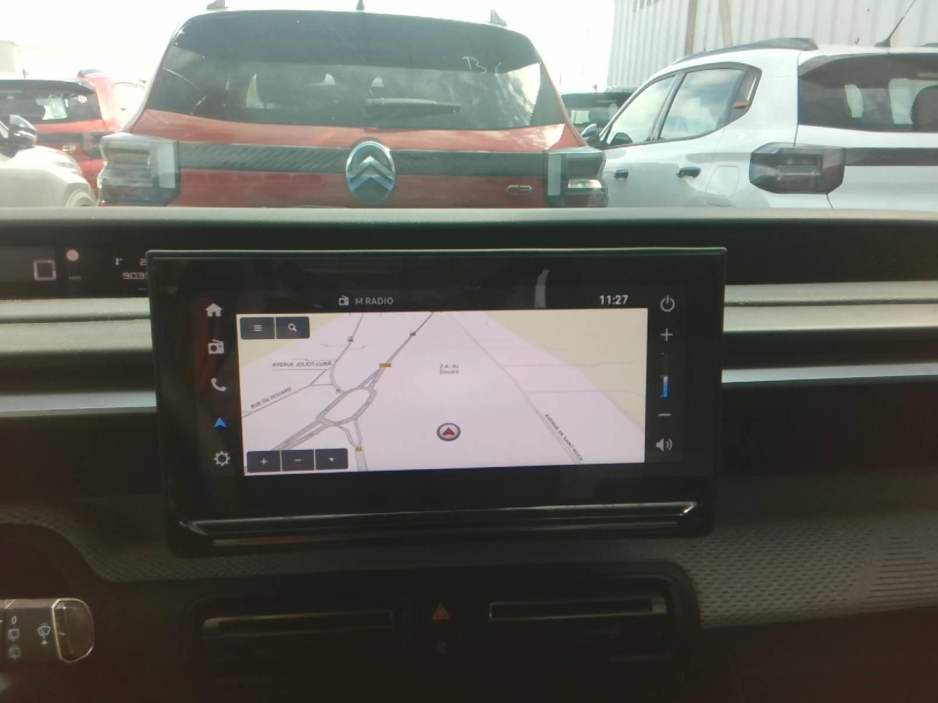 Citroen C3 Turbo 100 ch BVM6 Max 2025