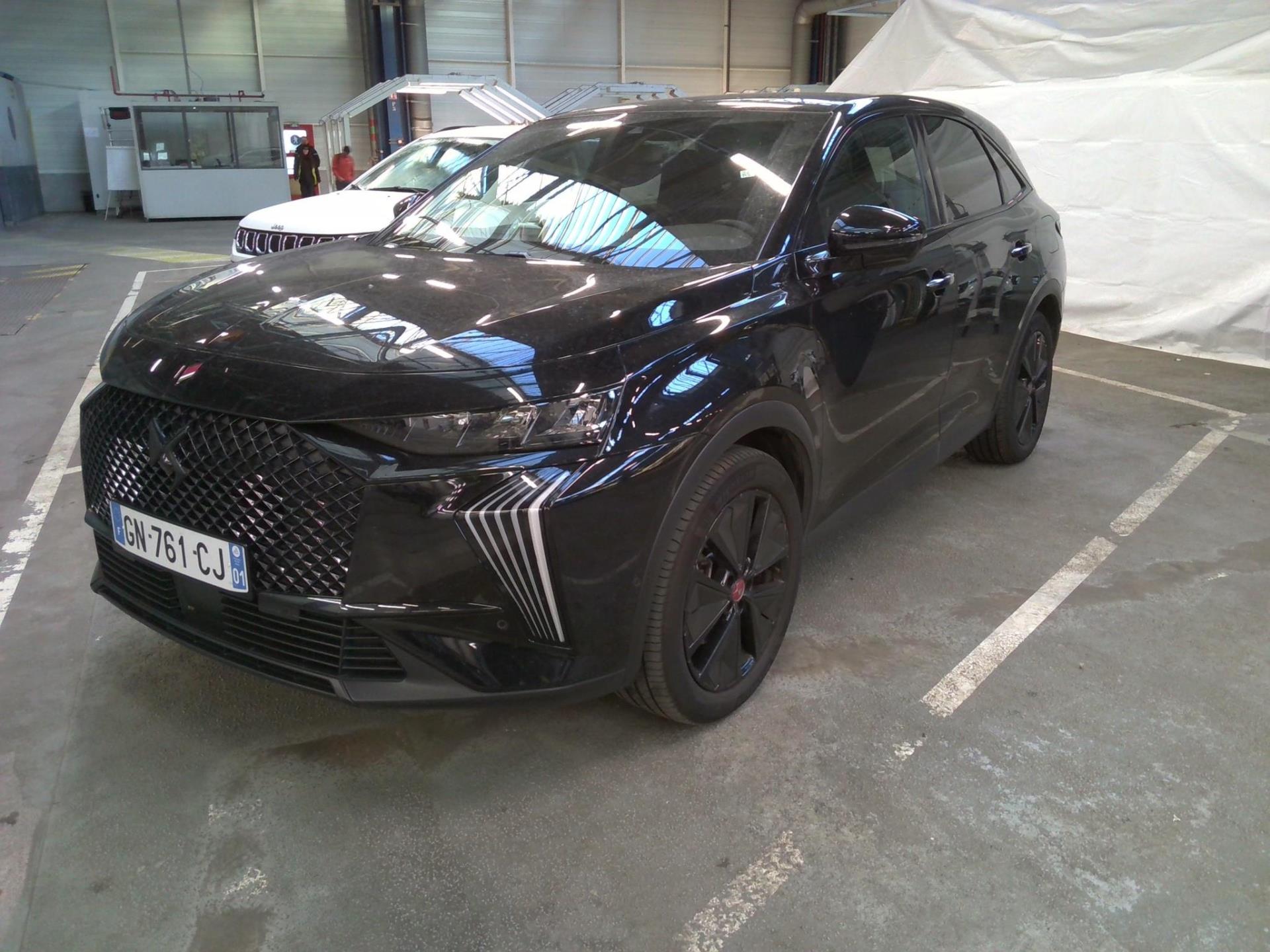 DS 7 CROSSBACK