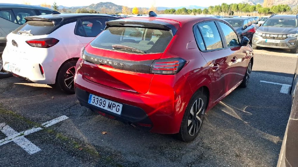 Foto Peugeot 308 5