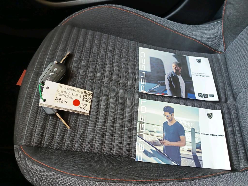 Peugeot 208 PureTech 100 S&S BVM6 Active Pack 2023