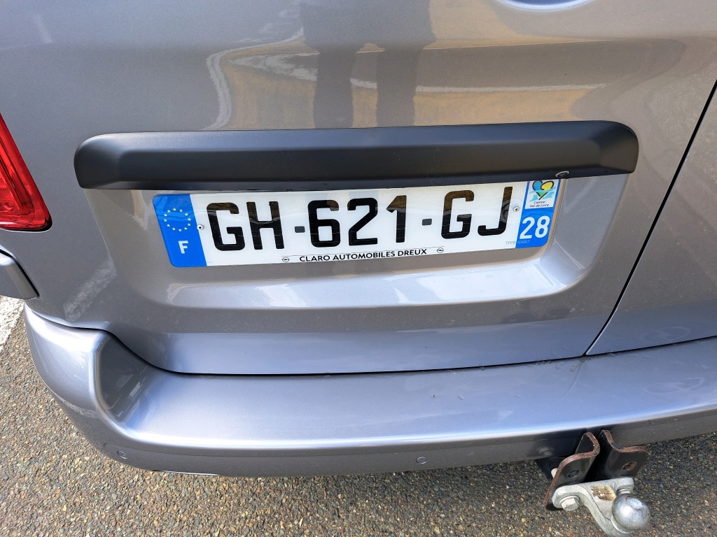 Opel VIVARO FGN L2 2.0 DIESEL 145 CH PACK BUSINESS 2022