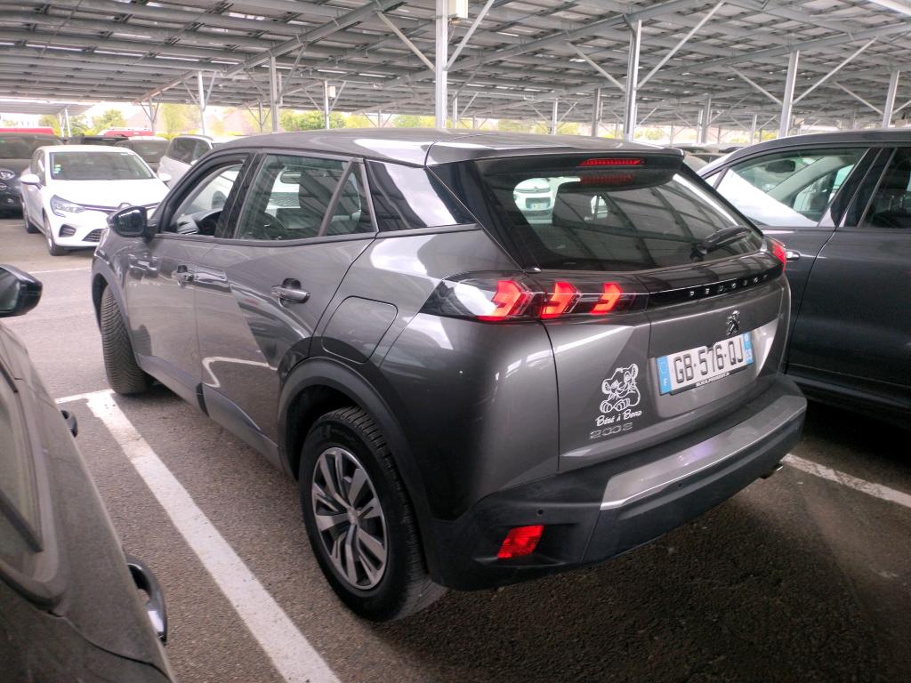 Peugeot 2008 BlueHDi 110 S&S BVM6 Active Business 2021