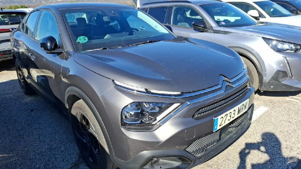 Foto Citroën C5 Aircross 10