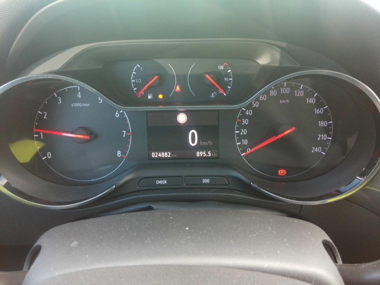 Foto Opel CrossLand 7