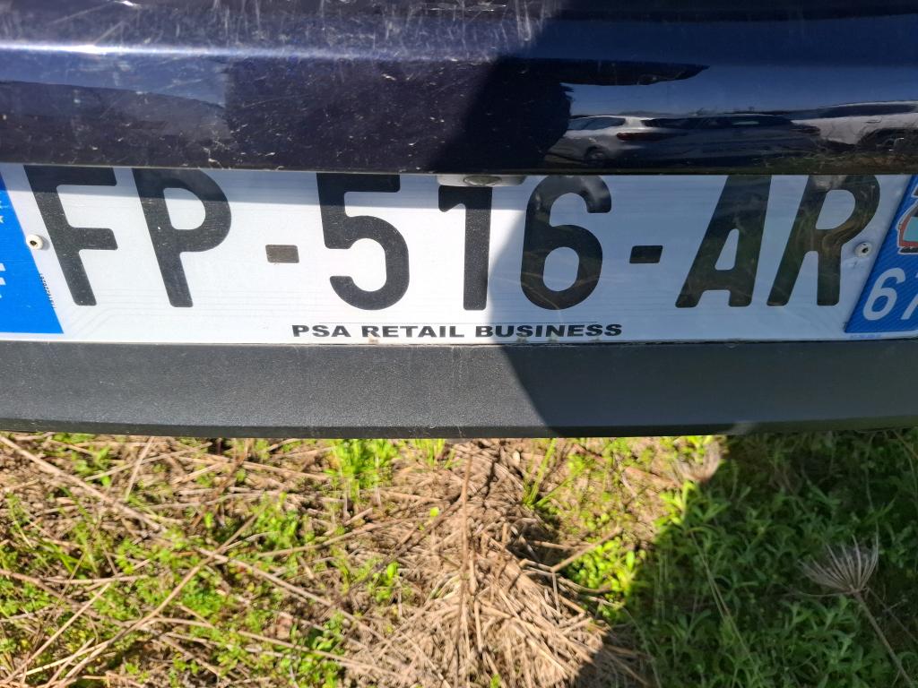 Peugeot 508 BlueHDi 130 ch S&S EAT8 Active Business 2020