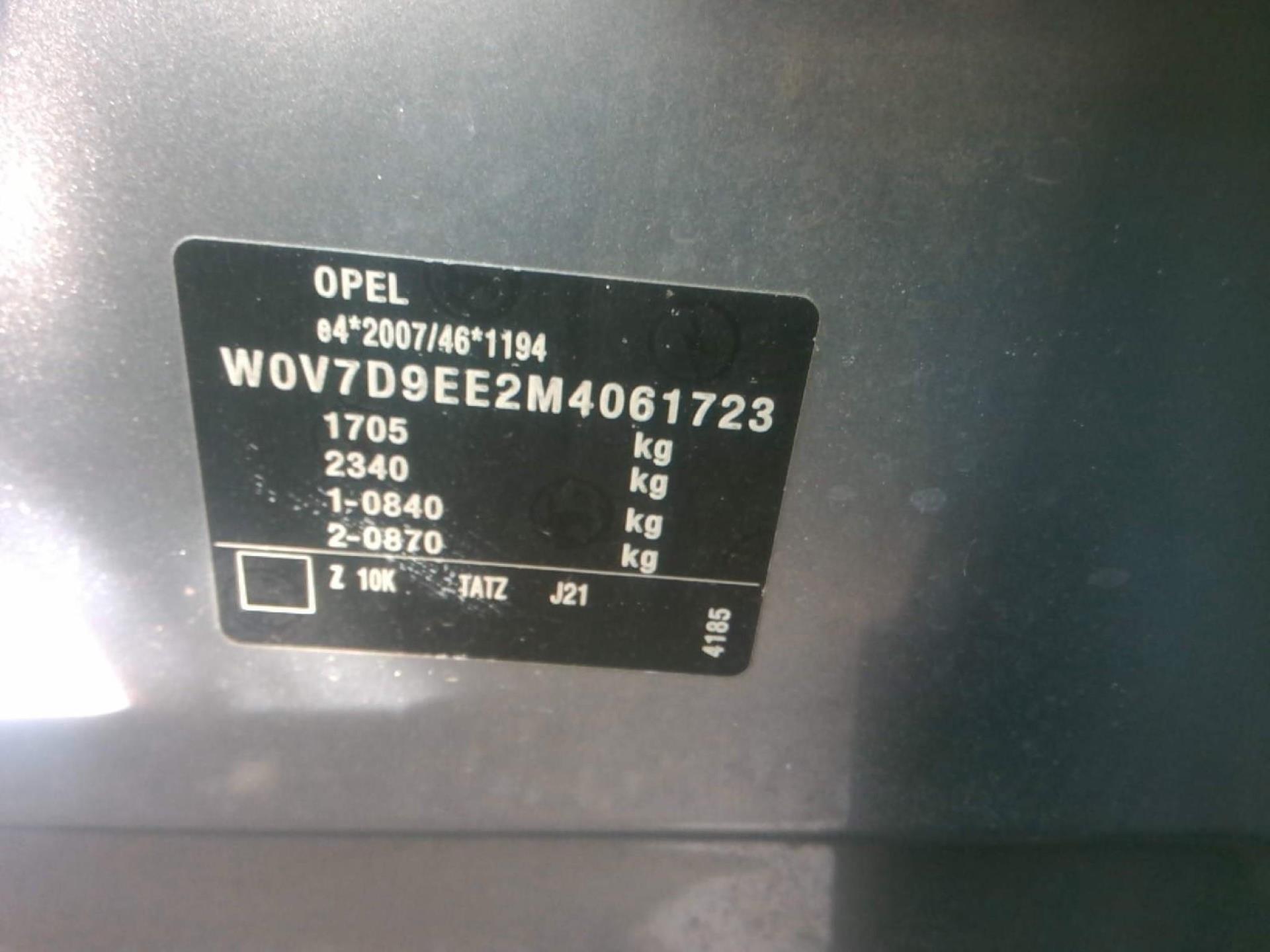 Opel Crossland 1.2 83 ch Edition 2021