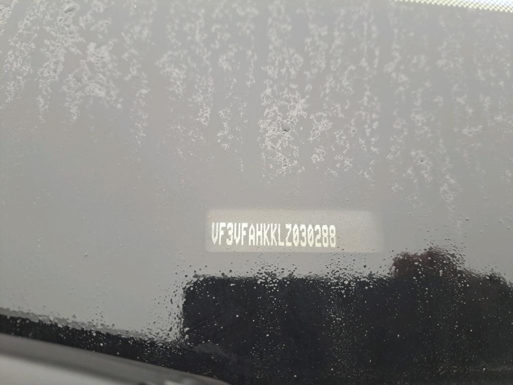 Peugeot EXPERT FGN TOLE STANDARD 2.0 BLUEHDI 120 S&S BVM6 ASPHALT 2020