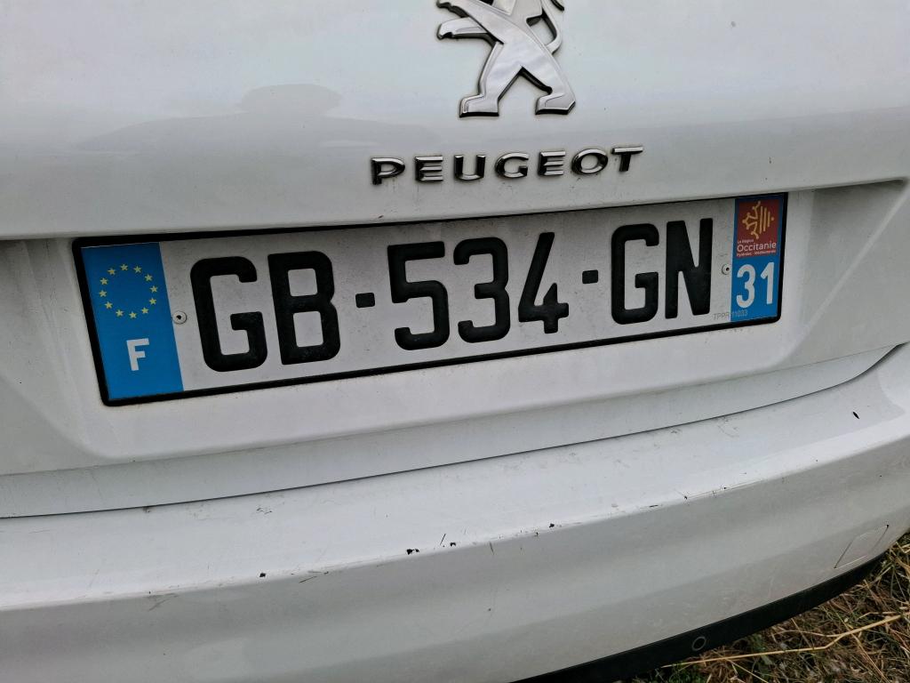 Peugeot 308 AFFAIRE BLUEHDI 130 S&S BVM6 PREMIUM PACK 2021