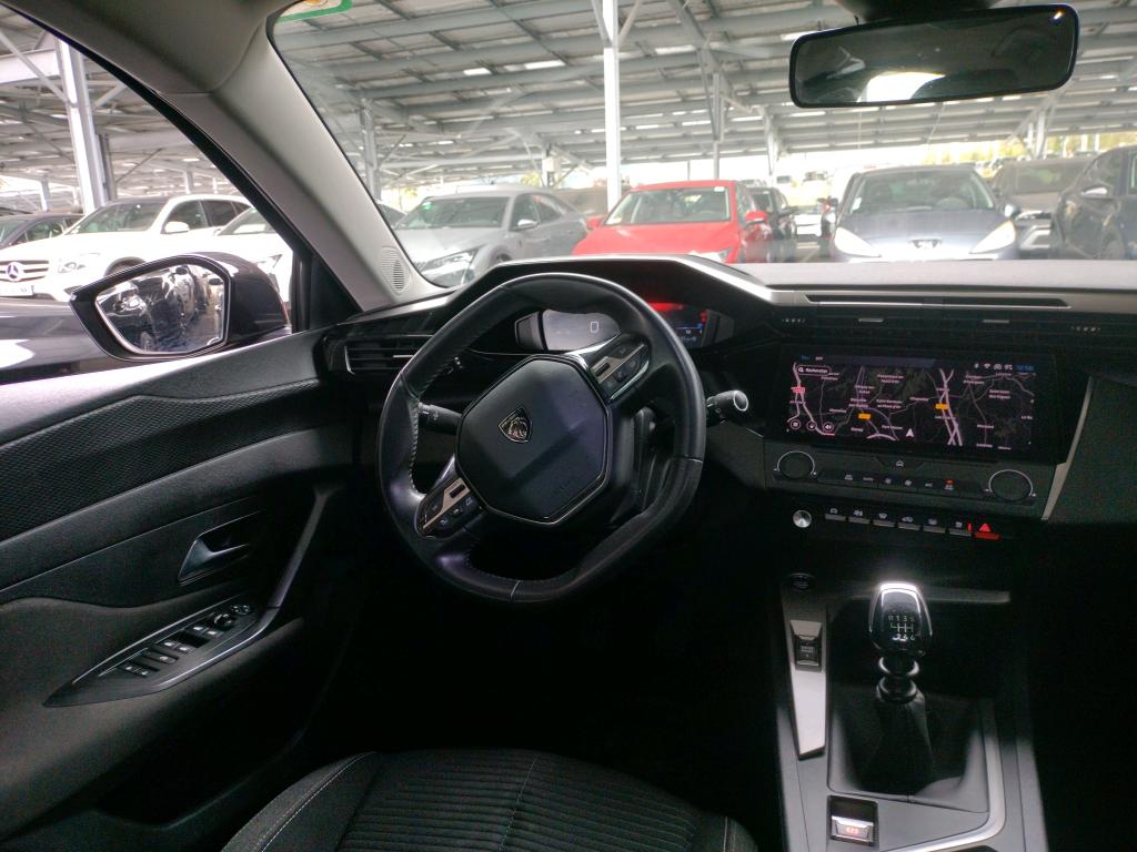 Peugeot 308 BlueHDi 130ch S&S BVM6 Active Pack 2022