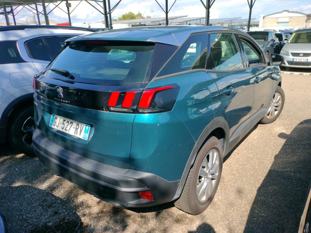 Peugeot 3008 BlueHDi 130ch S&S EAT8 Active Pack 2022