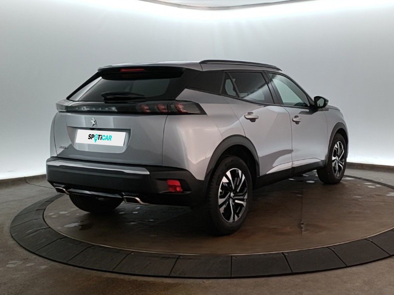 Peugeot 2008 PureTech 130 S&S EAT8 Allure 2023