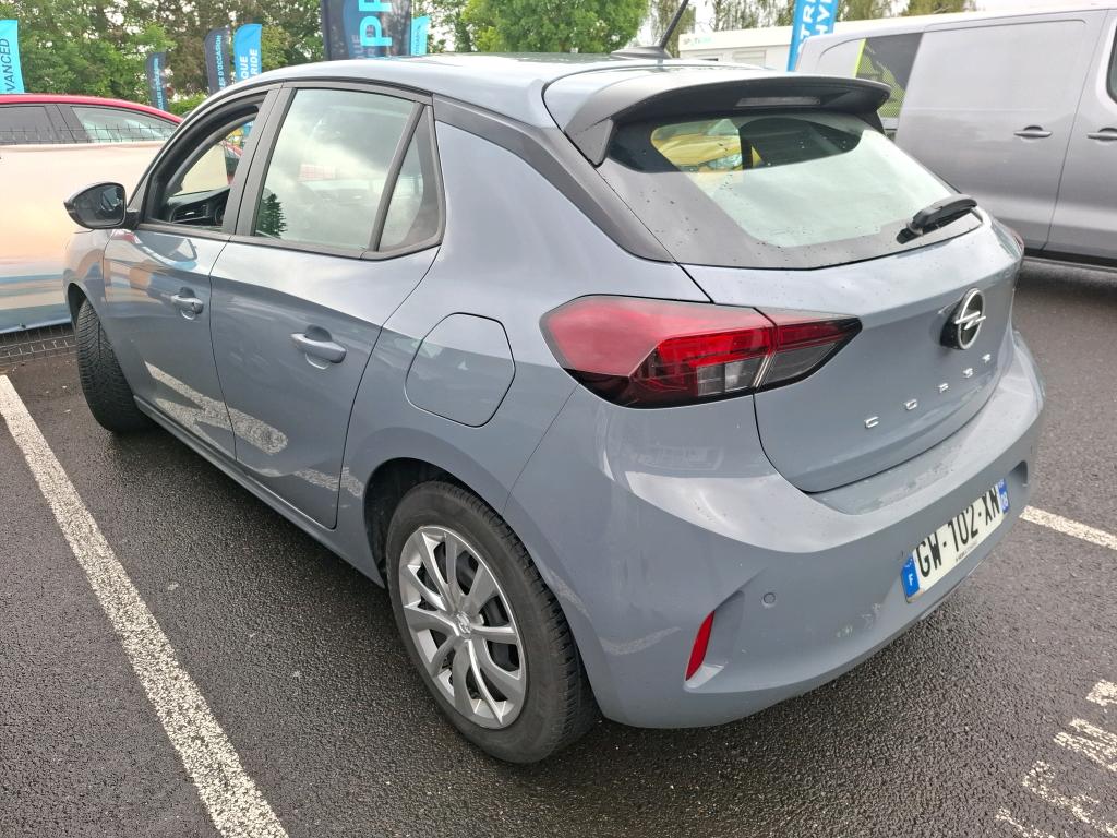 Opel Corsa 1.2 75 ch BVM5  2024