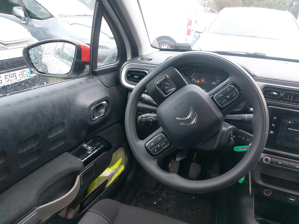 Citroen C3 PureTech 83 S&S BVM5 Feel Business 2022