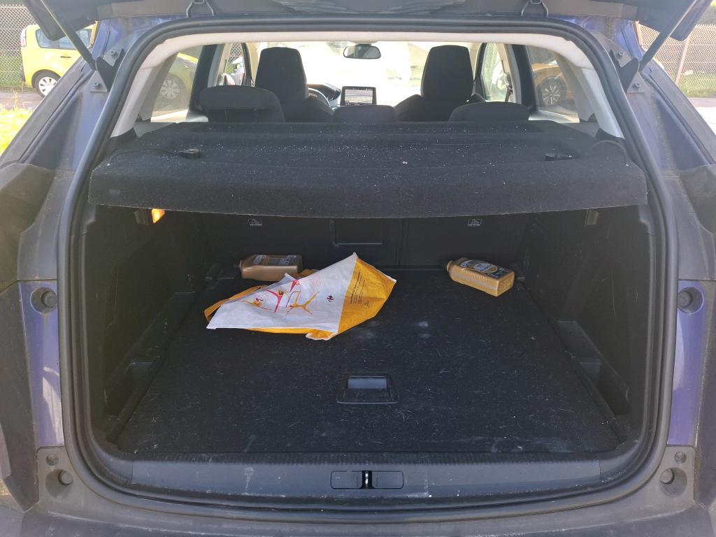 Peugeot 3008 Puretech 130ch S&S EAT8 Active Business 2020