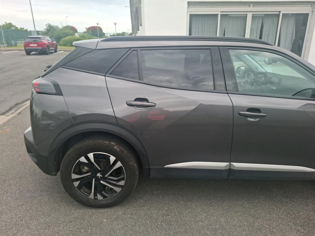 Peugeot 2008 BlueHDi 130 S&S EAT8 Allure Pack 2022