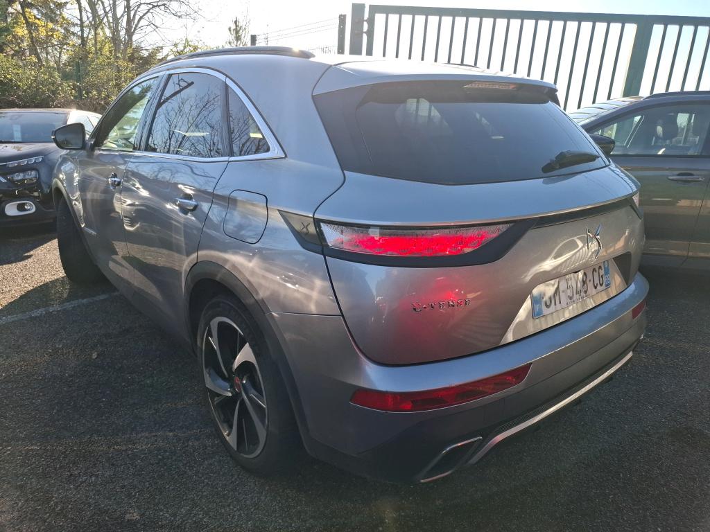 DS DS7 Crossback Hybride E-Tense 225 EAT8 Performance Line+ 2023