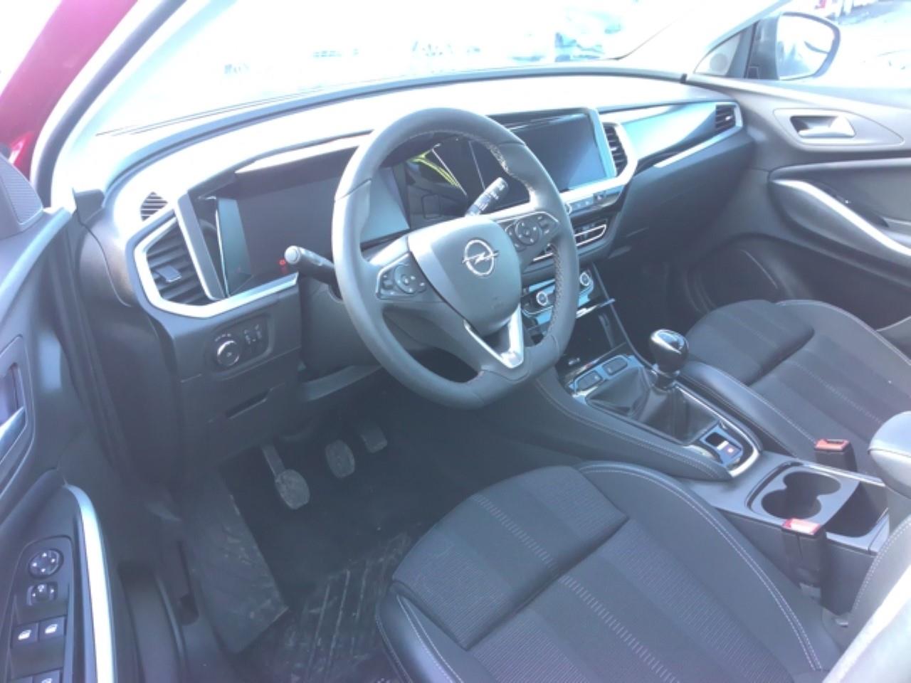 Foto Opel Grandland 5