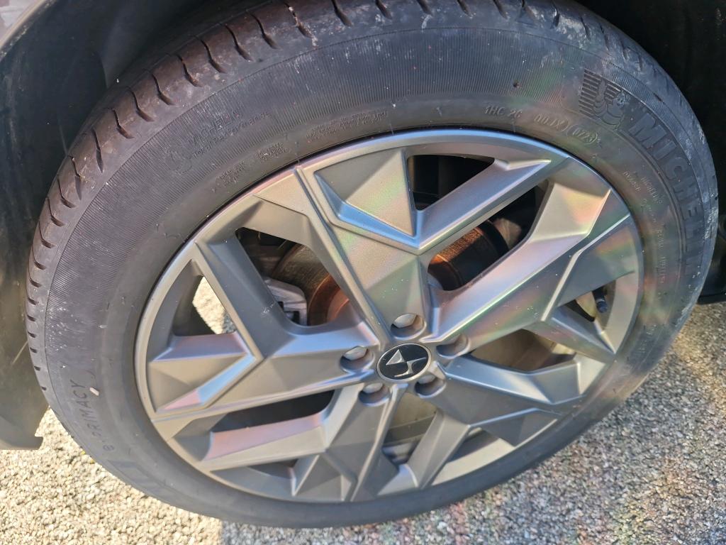 DS DS 4 Hybride E-Tense 225 EAT8 Cross Trocadero 2023
