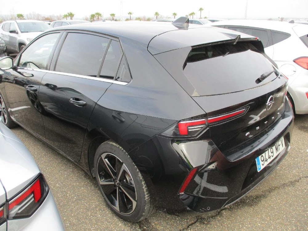 Foto Opel Astra 8