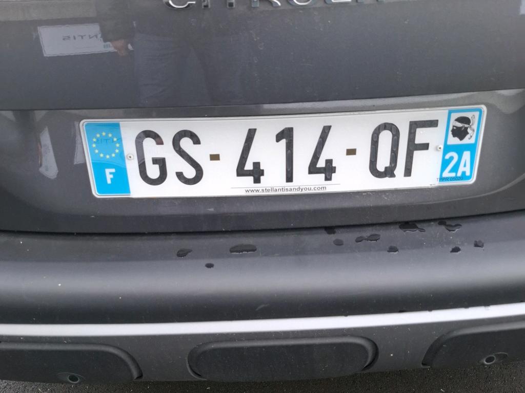 Citroen C3 Aircross PureTech 110 S&S BVM6 You 2023