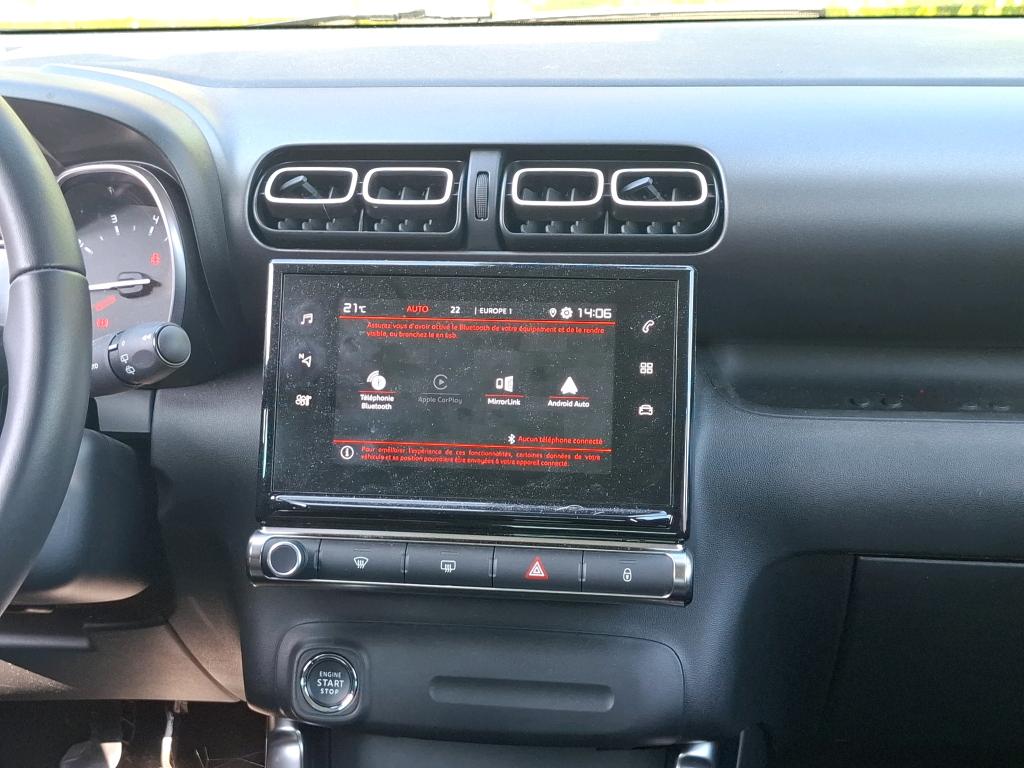 Citroen C3 Aircross PureTech 110 S&S BVM6 Shine 2023