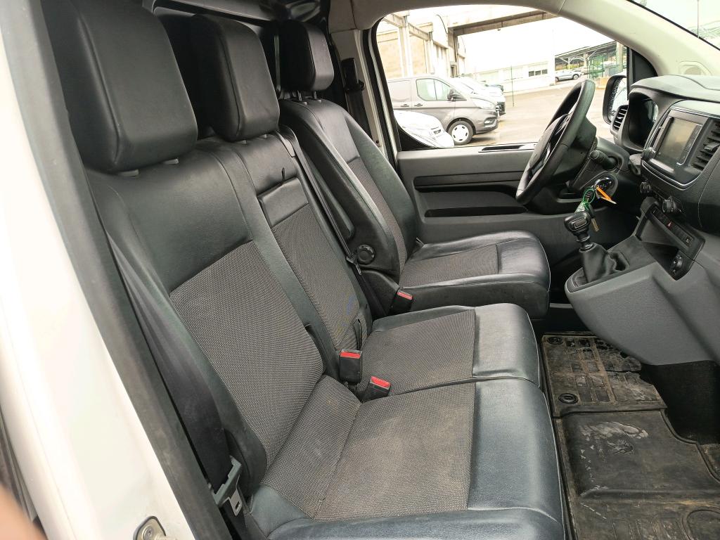 Peugeot EXPERT FGN TOLE STANDARD 2.0 BLUEHDI 120 S&S BVM6 ASPHALT 2020