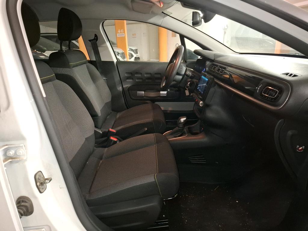 Citroen C3 PureTech 110 S&S EAT6 Shine Business 2022