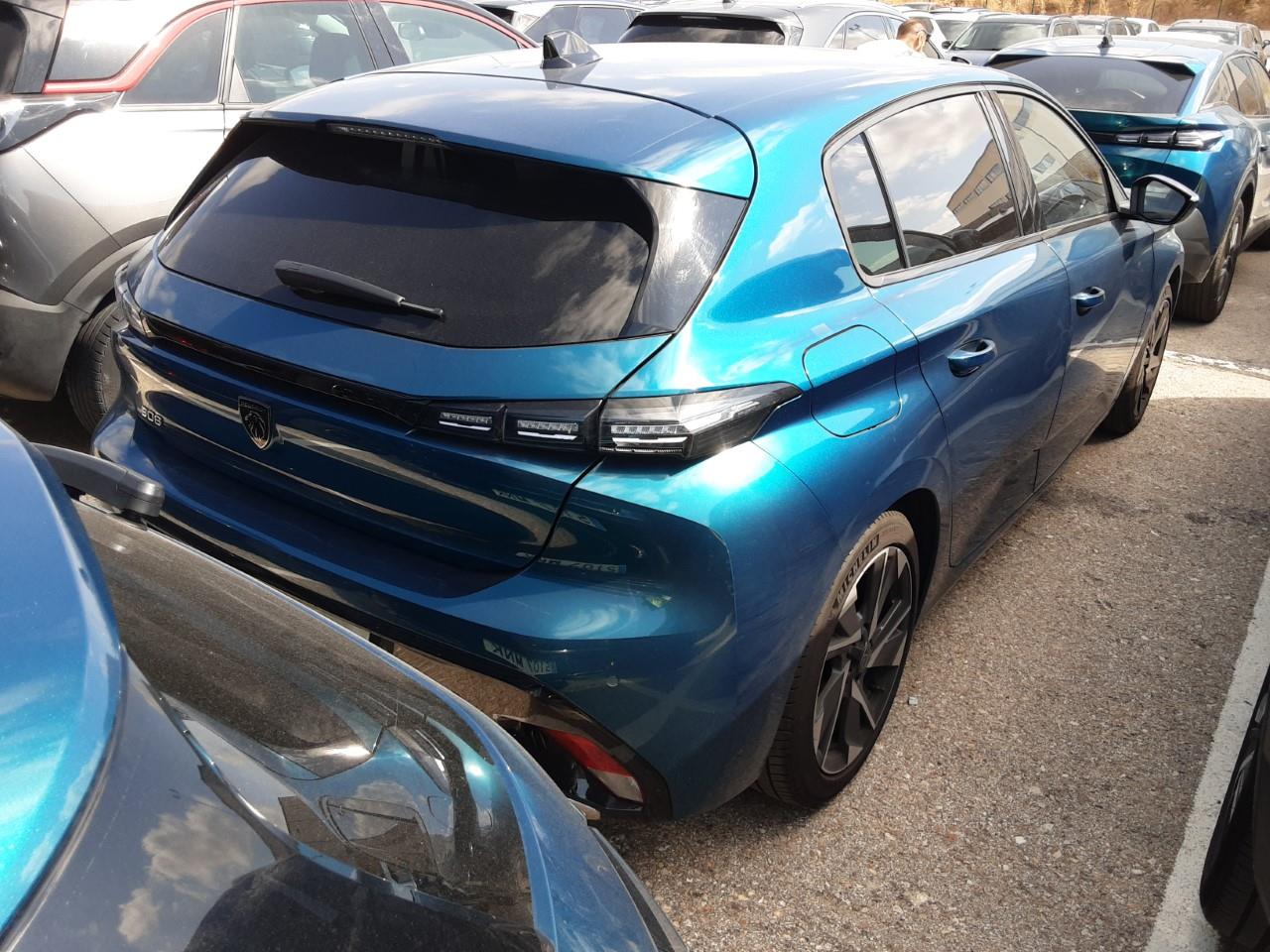 Foto Peugeot 308 12