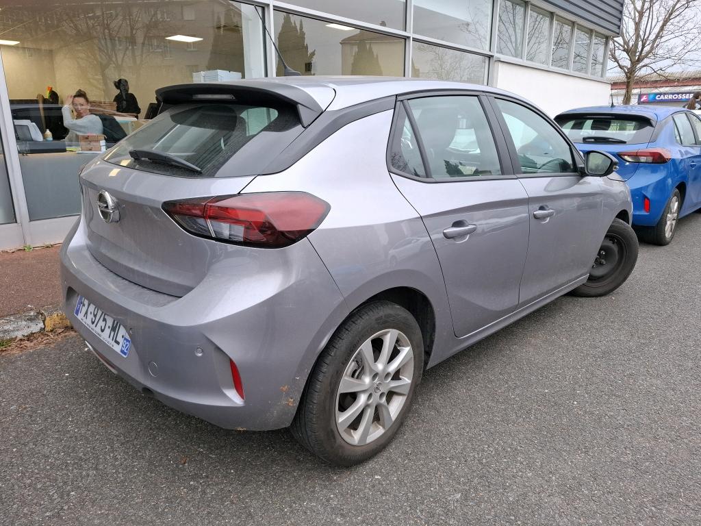 Opel Corsa 1.2 Turbo 100 ch BVM6 Edition Business 2021