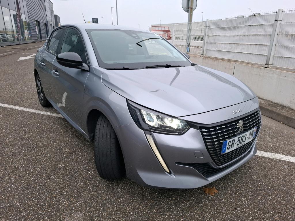 Peugeot 208 PureTech 75 S&S BVM5 Style 2023