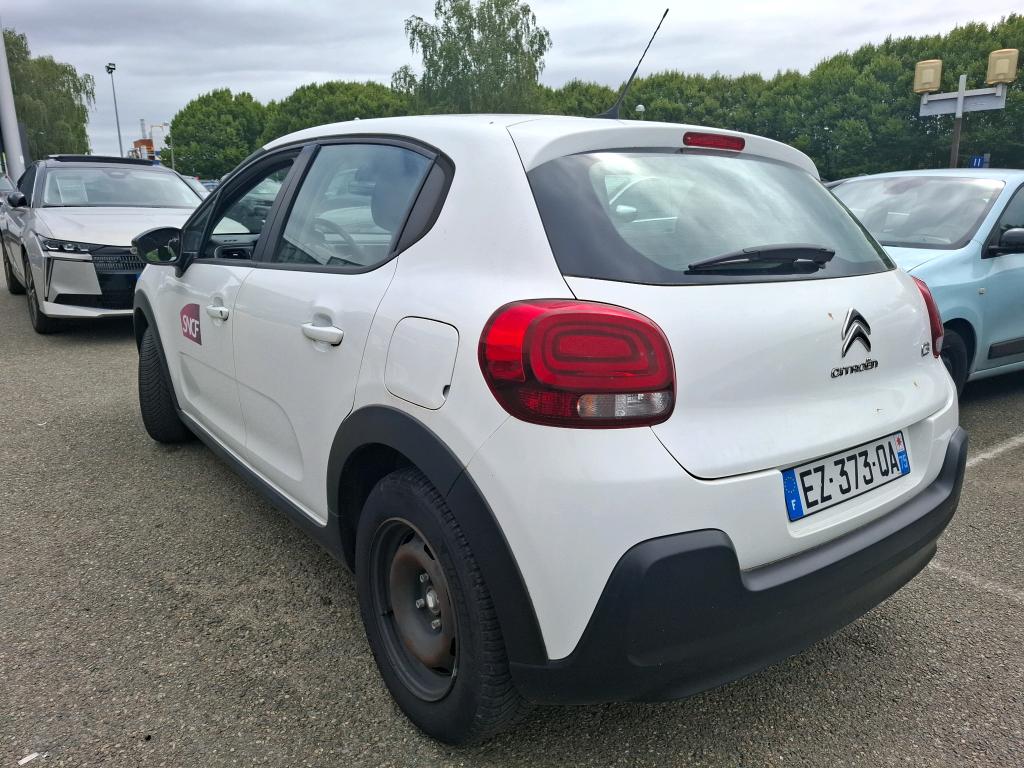 Citroen C3 PureTech 68 Feel 2018