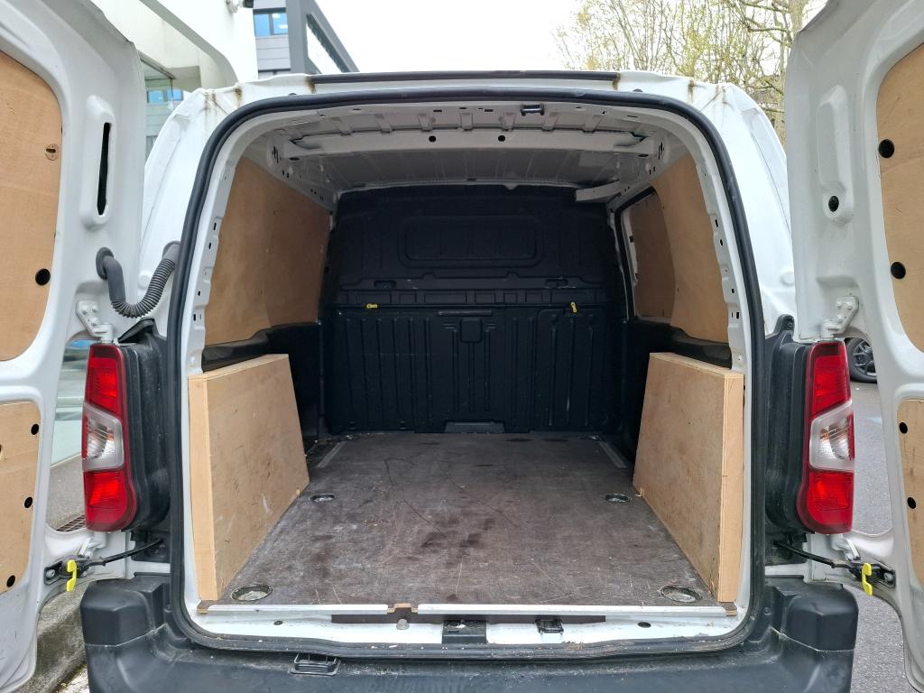 Citroen BERLINGO VAN M 650 BLUEHDI 100 S&S BVM5 CLUB 2020