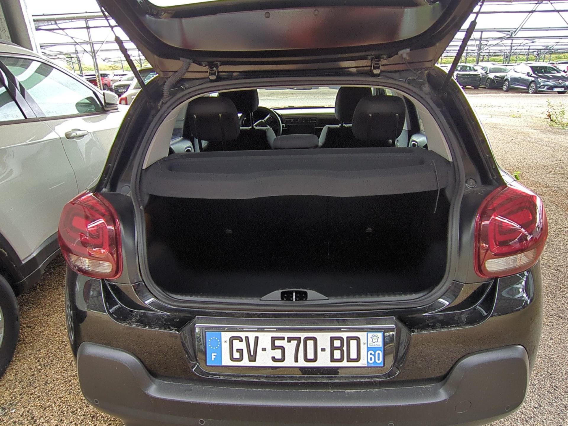 Citroen C3 III