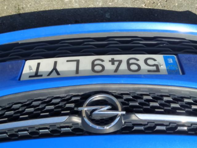 Opel Corsa Corsa Elegance 1.2T XHL AT8 S/S 100 CV (74kW)