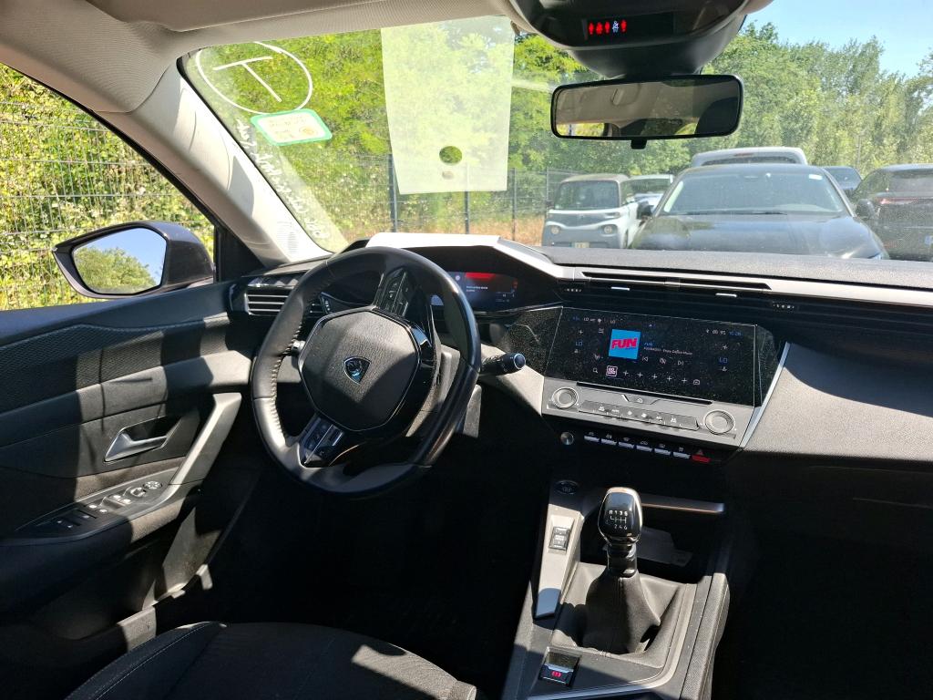 Peugeot 308 SW PureTech 110ch S&S BVM6 Active Pack 2022
