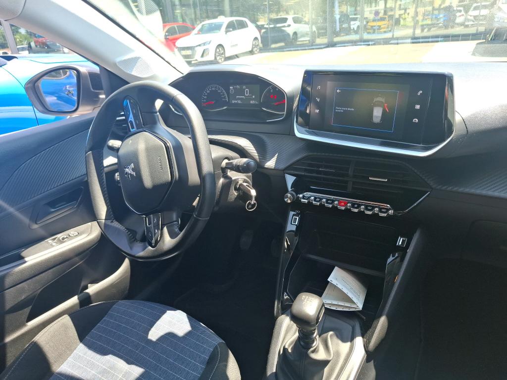 Peugeot 208 BLUEHDI 100 S&S BVM6 PREMIUM 2022