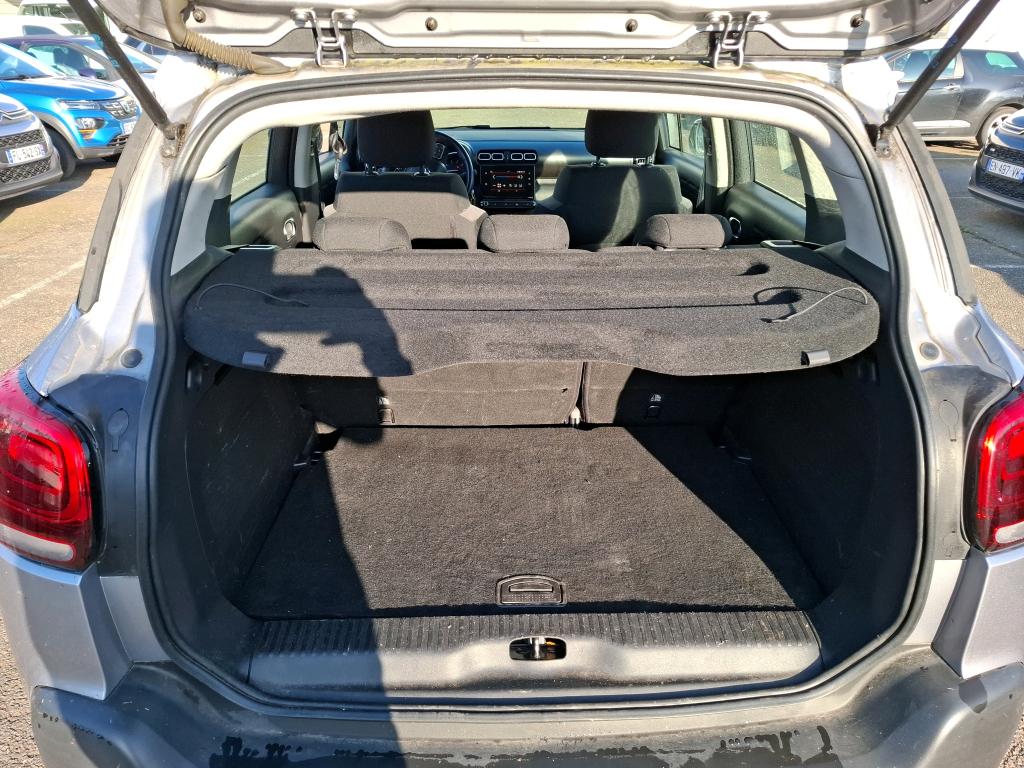 Citroen C3 Aircross PureTech 110 S&S BVM6 Feel 2019
