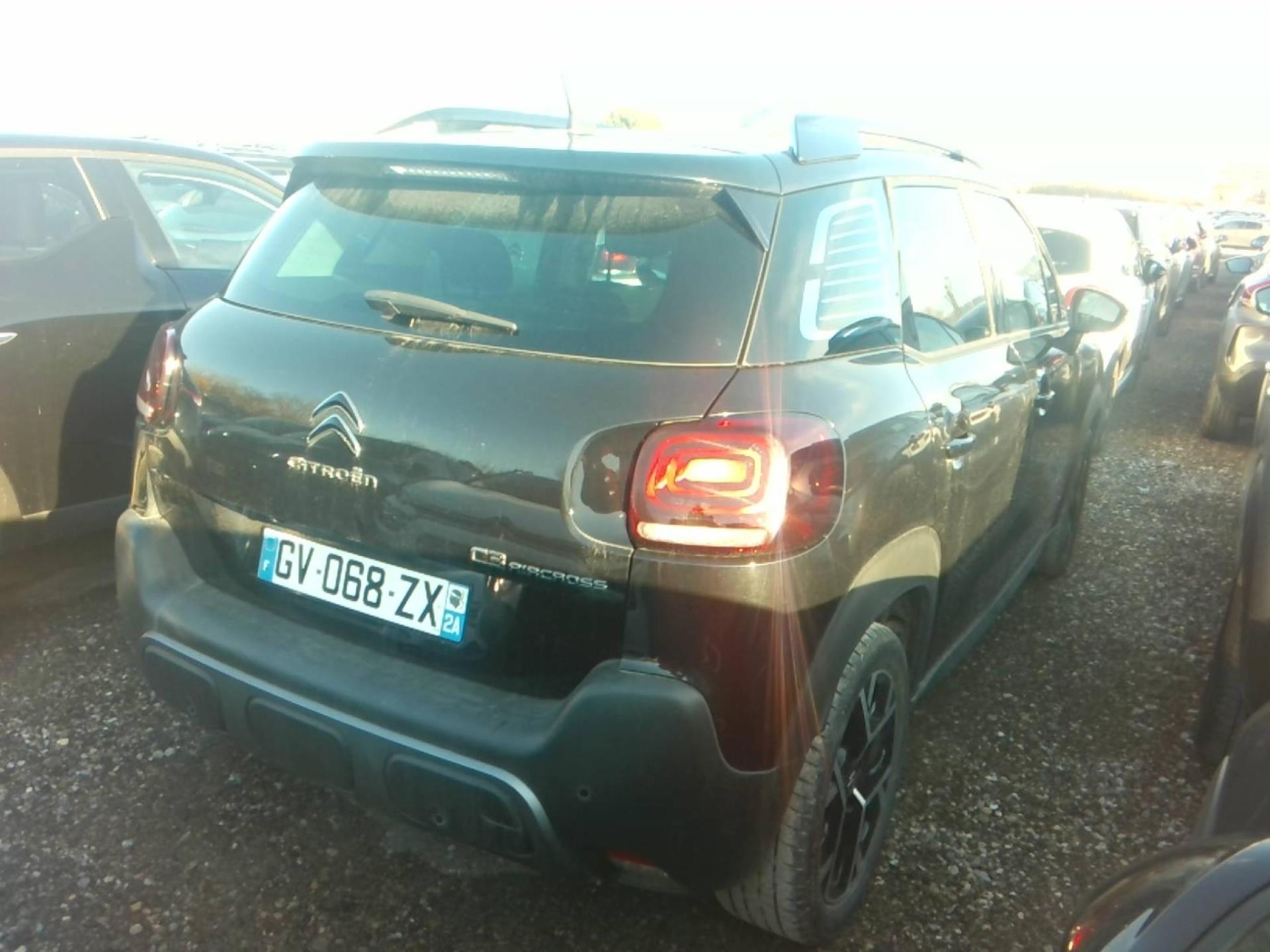 Citroen C3 Aircross PureTech 110 S&S BVM6 Max 2024