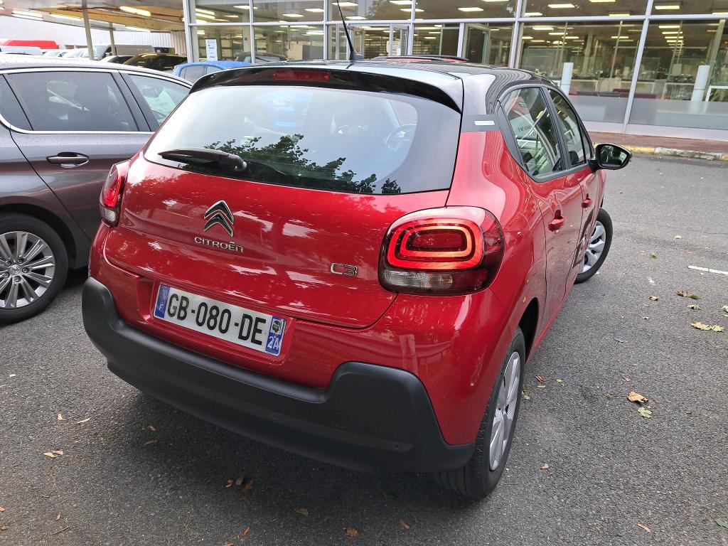 Citroen C3 BlueHDi 100 S&S BVM6 Feel Business 2021