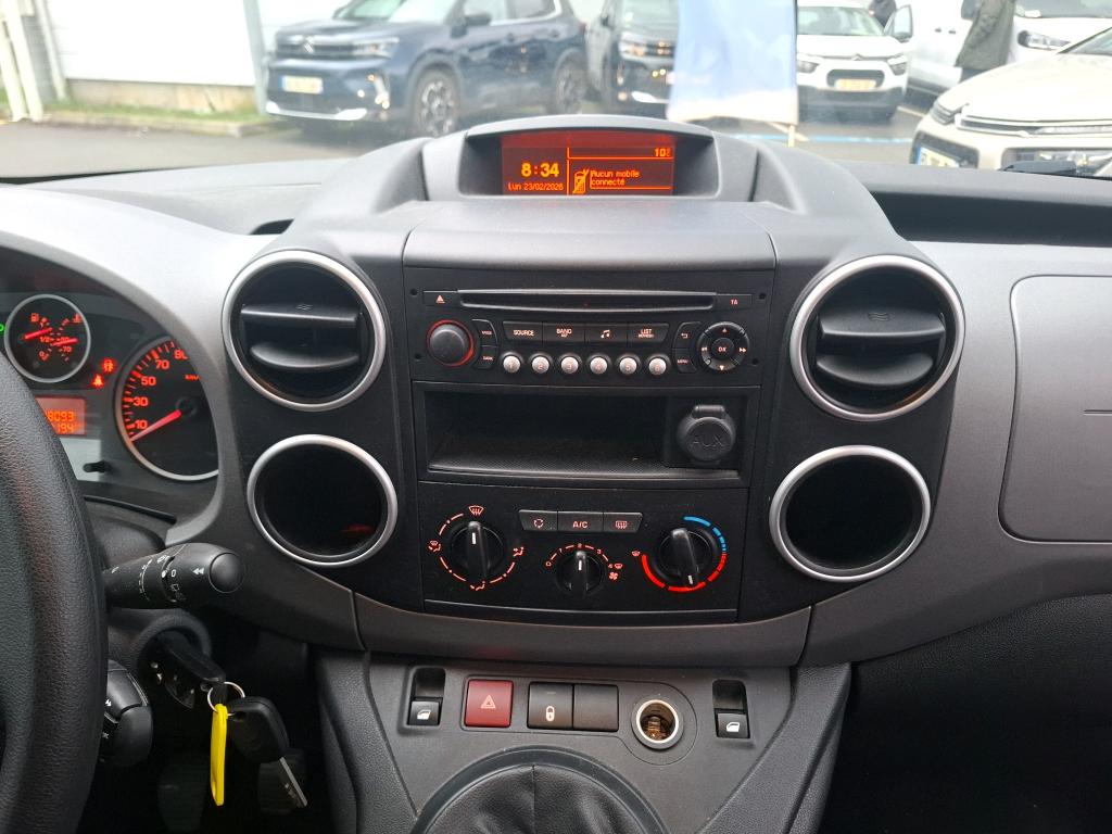 Citroen BERLINGO II MULTISPACE