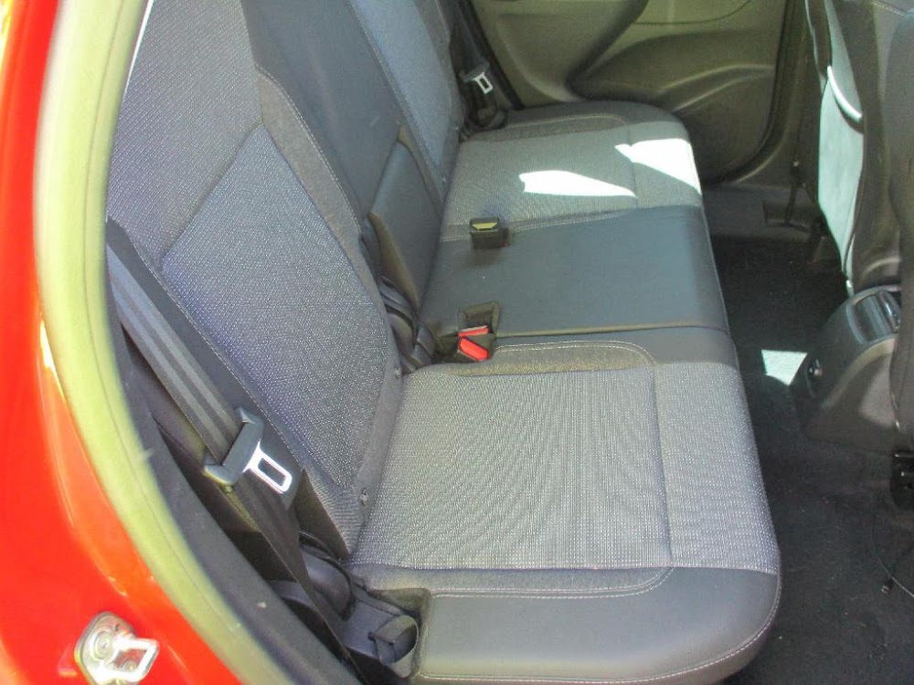 Foto Opel CrossLand 14