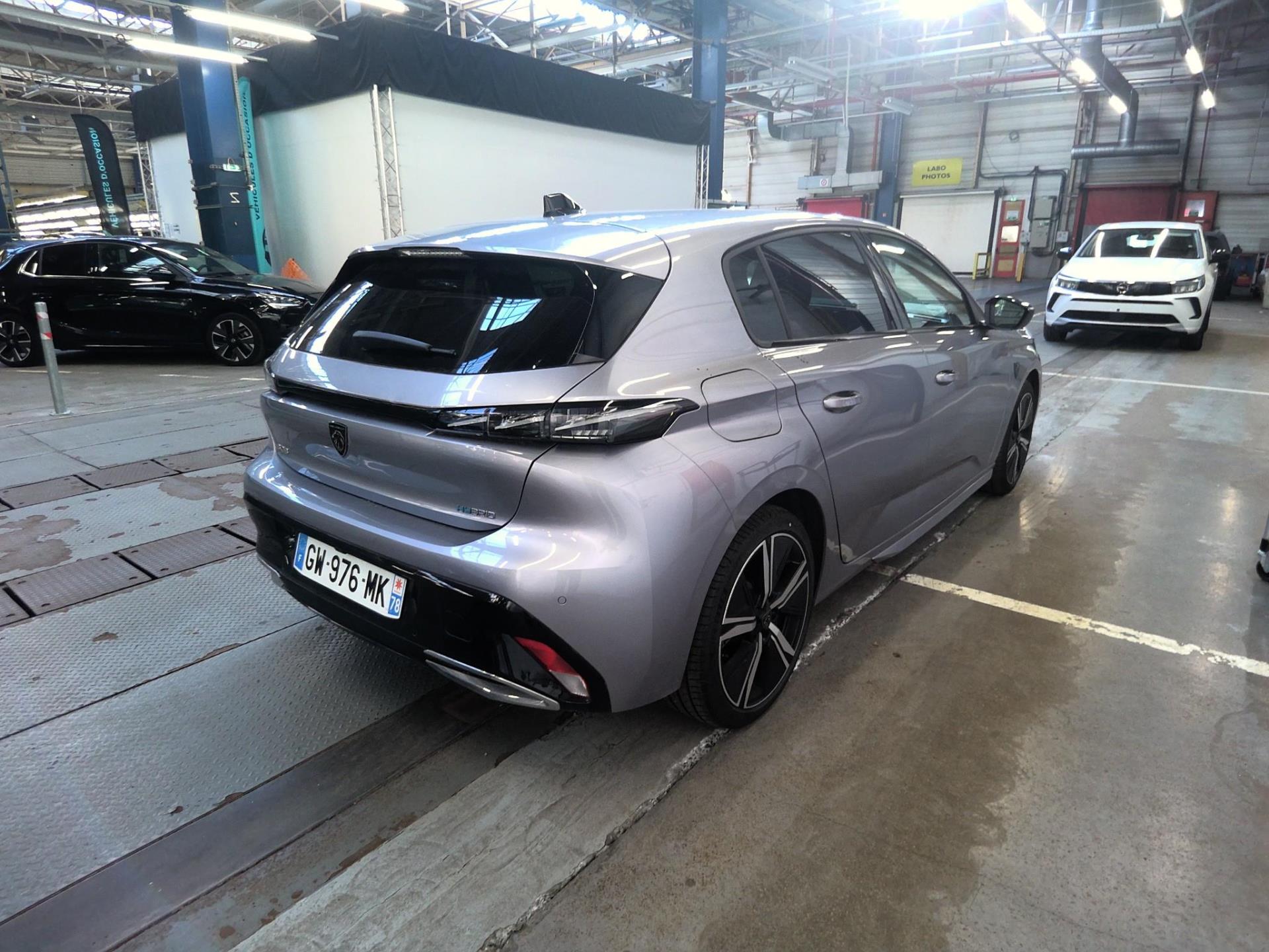 Peugeot 308 PHEV 225 e-EAT8 GT 2024