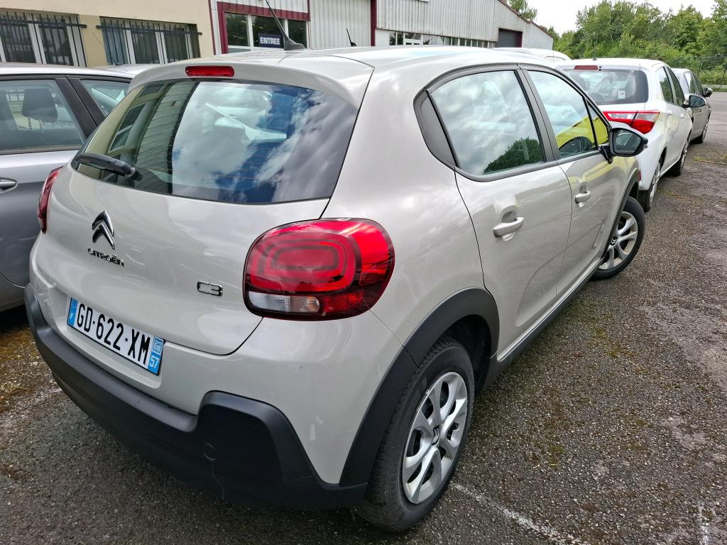 Citroen C3 BlueHDi 100 S&S BVM6 Feel 2021