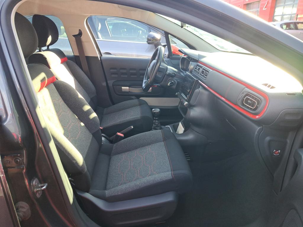 Citroen C3 PureTech 110 S&S BVM6 Graphic 2020