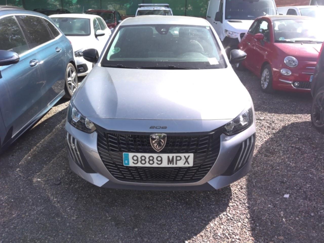 Peugeot 208 Nuevo 208 5P Active Gasolina 100 S&S 6 Vel MAN
