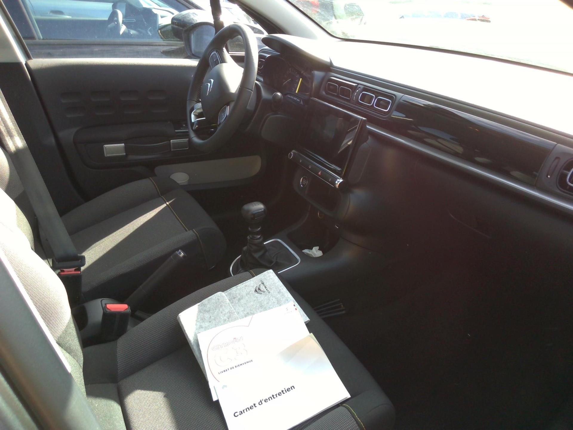 Citroen C3 BlueHDi 100 S&S BVM6 Shine 2023