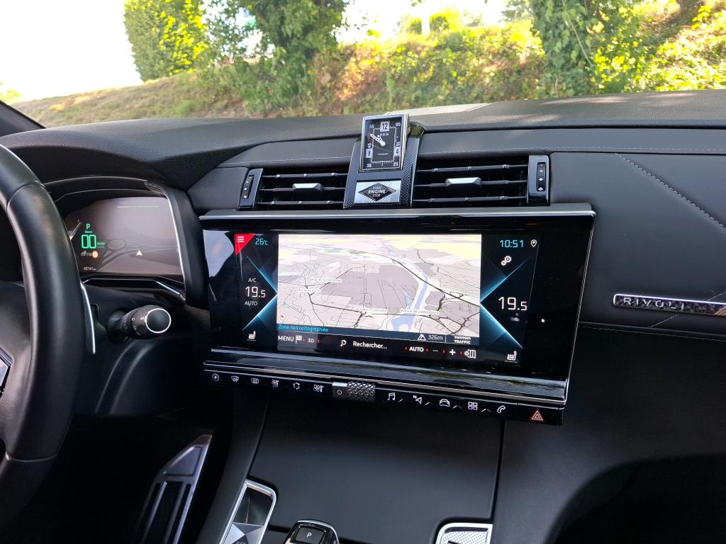 DS DS7 Crossback Hybride E-Tense 300 EAT8 4x4 Rivoli 2022