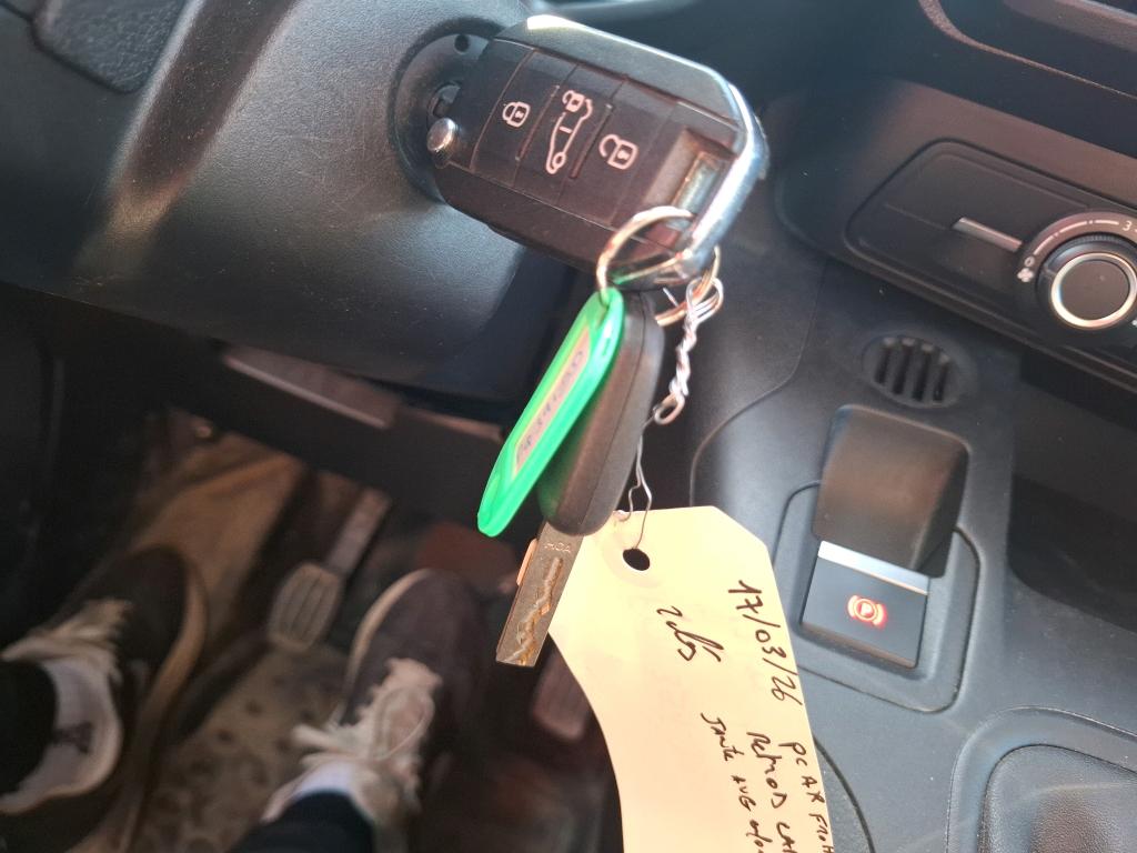 Citroen BERLINGO VAN M 650 BLUEHDI 100 S&S BVM5 CLUB 2020