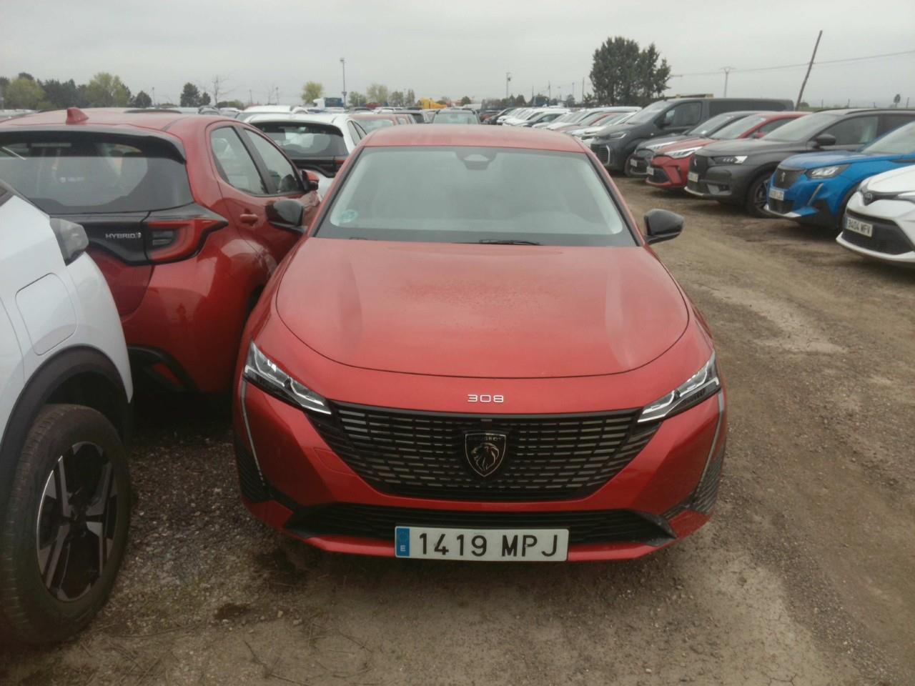 Foto Peugeot 308 2